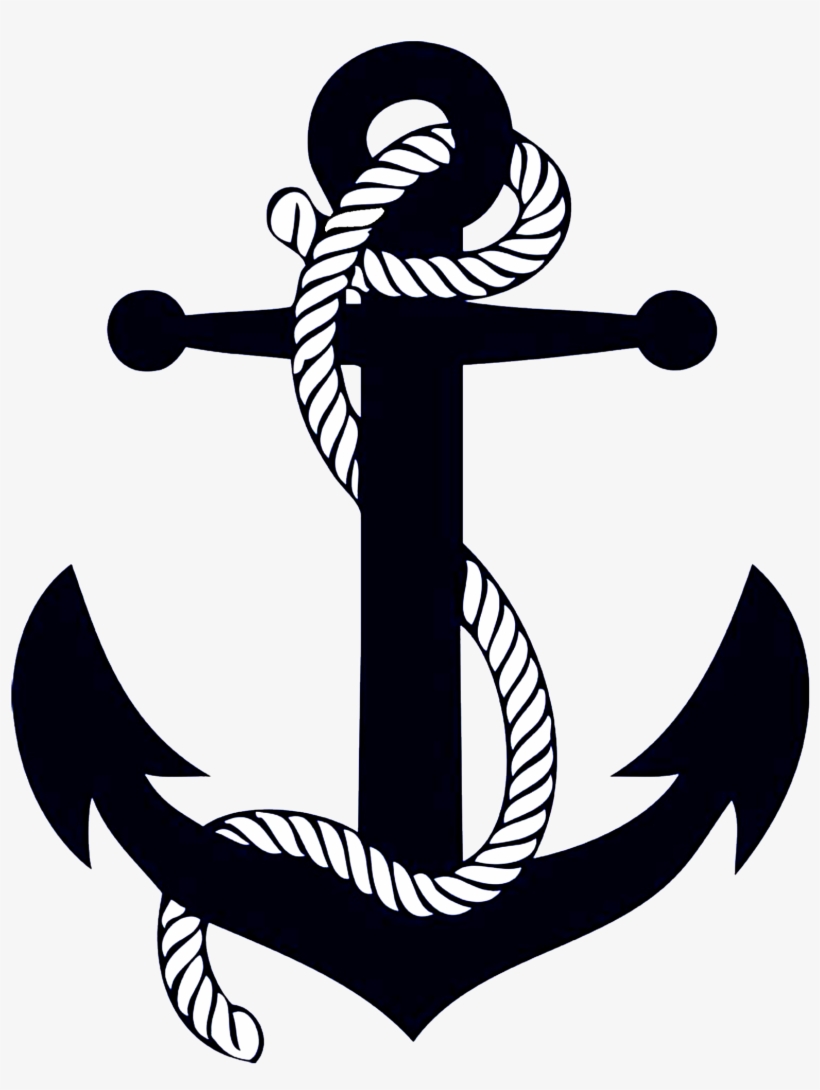 Anker Png Meerart Pinterest Pontoon Boating And - Farragut High School Anchor, transparent png download