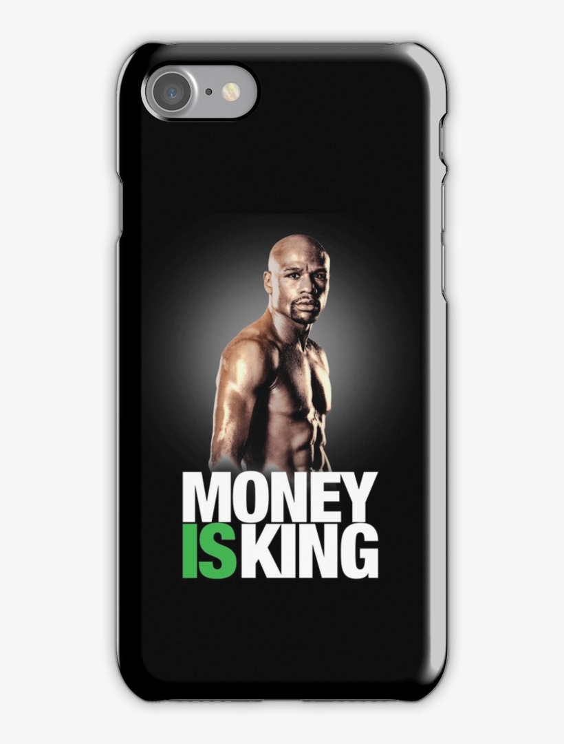 Floyd Mayweather, Money Is King Iphone 7 Snap Case - Mu Hero Academia Case Iphone 7, transparent png download