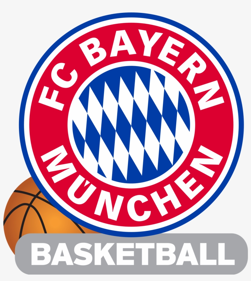 Fc Bayern Munich Basketball, transparent png download