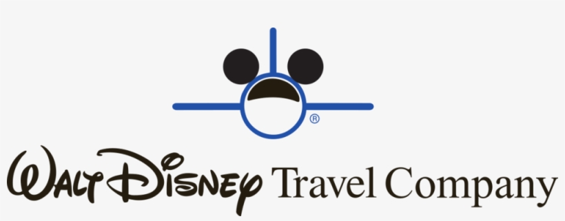 Walt Disney Travel Company Logo - Walt Disney Travel Company, transparent png download