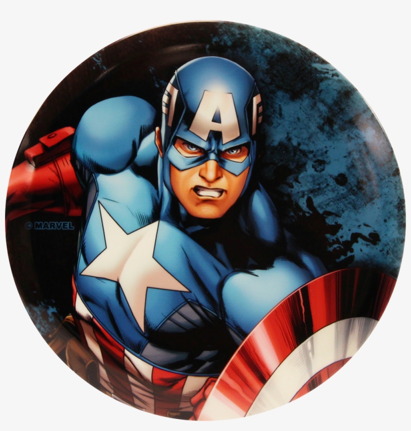 Freedom Dyemax Captain America - Captain America, transparent png download