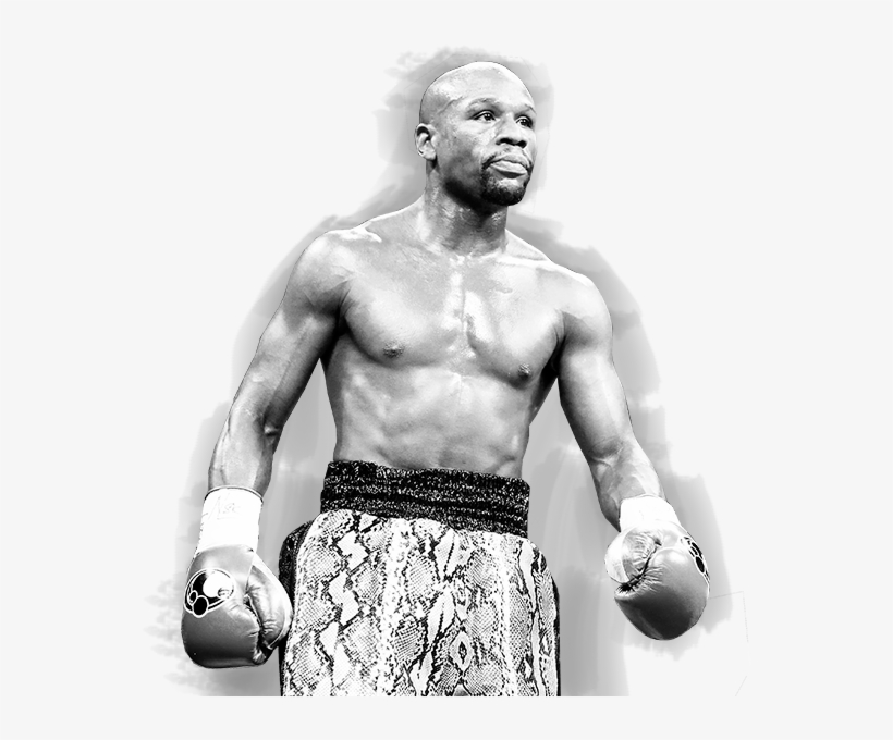 La Pelea Del Siglo - Boxing Photo - Floyd Mayweather Jr. V Marcos Maidana, transparent png download