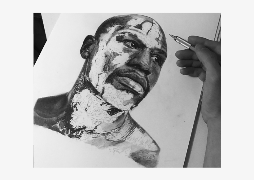 Floyd Mayweather Jr - Floyd Mayweather, transparent png download