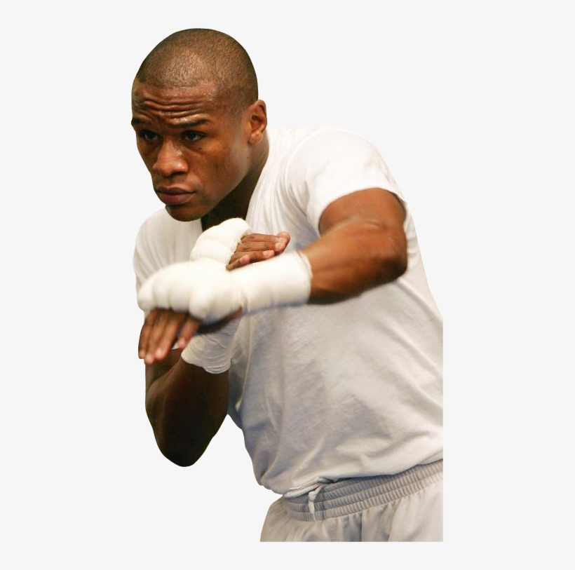 Floyd Mayweather Jr - Floyd Mayweather, transparent png download