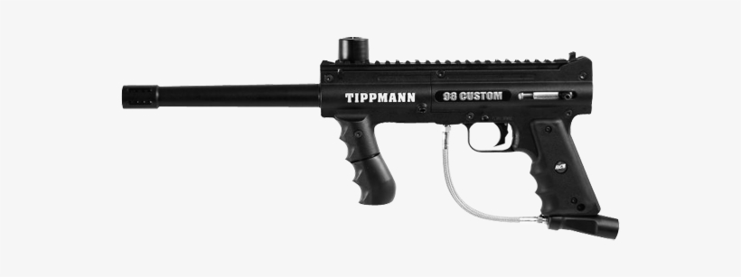Tippmann 98 Photo - Tippmann 98 Custom, transparent png download