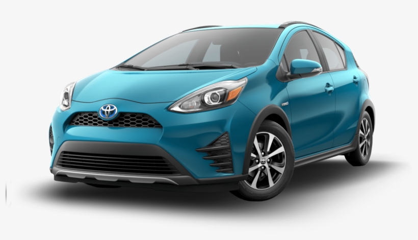 2018 Toyota Prius - Toyota Prius C 2019, transparent png download