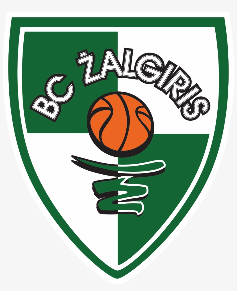 Bc Zalgiris Logo, transparent png download