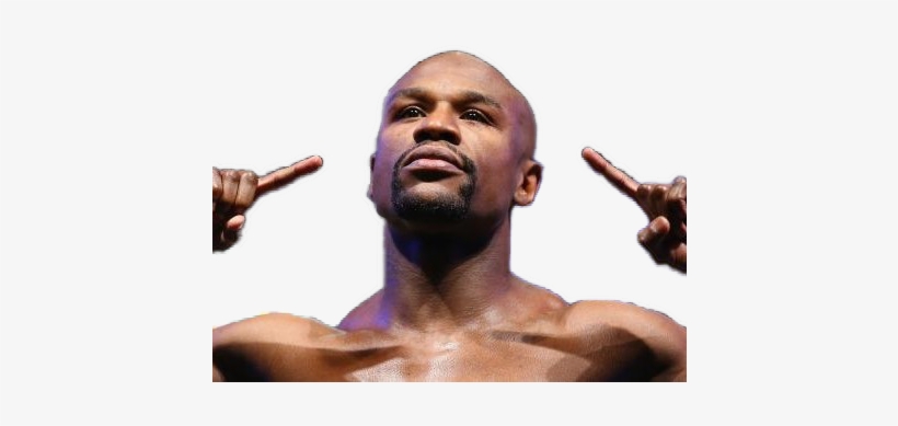 Topic Floyd Mayweather Soutient Donald Trump Sur L'immigration - Floyd Mayweather, transparent png download