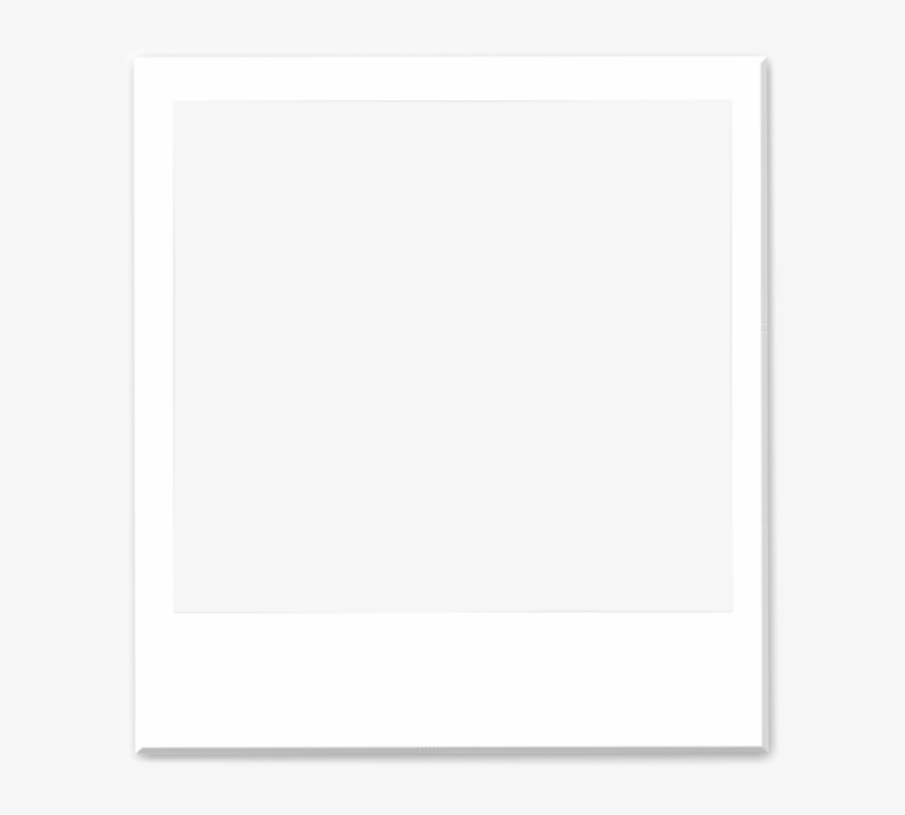By Dulcezavala On Deviantart - Polaroid Png, transparent png download