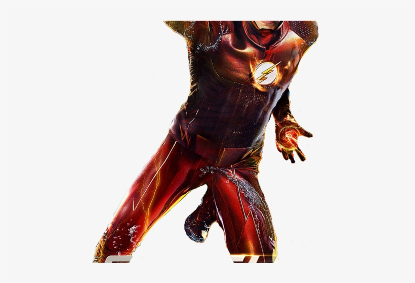 The Flash Png Transparent Images - Metal Gear Game Wall Print Poster Decor 24x18, transparent png download