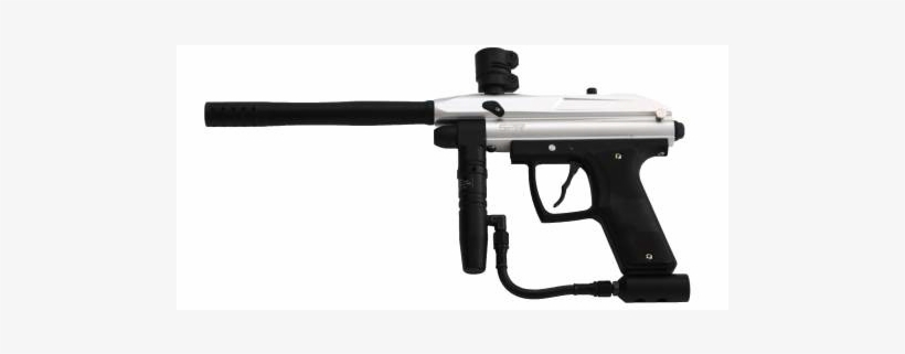 More Views - Paintball Marker, transparent png download