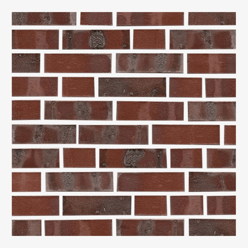 0104 Brandenburg Red Burnt Brick Texture 0104 Brandenburg - Brick, transparent png download