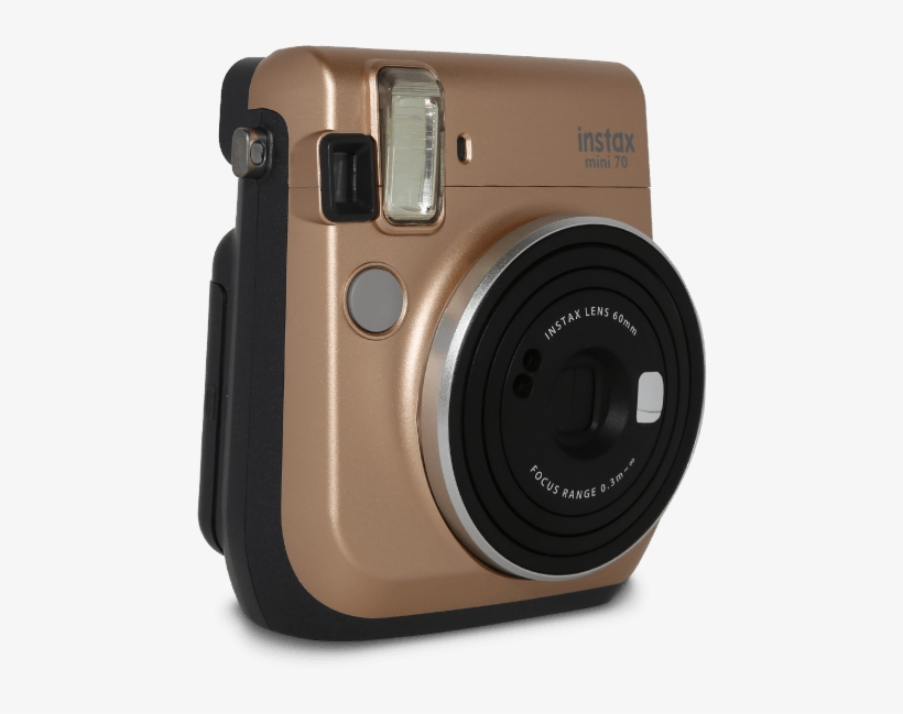 Fujifilm Instax Mini 70, transparent png download