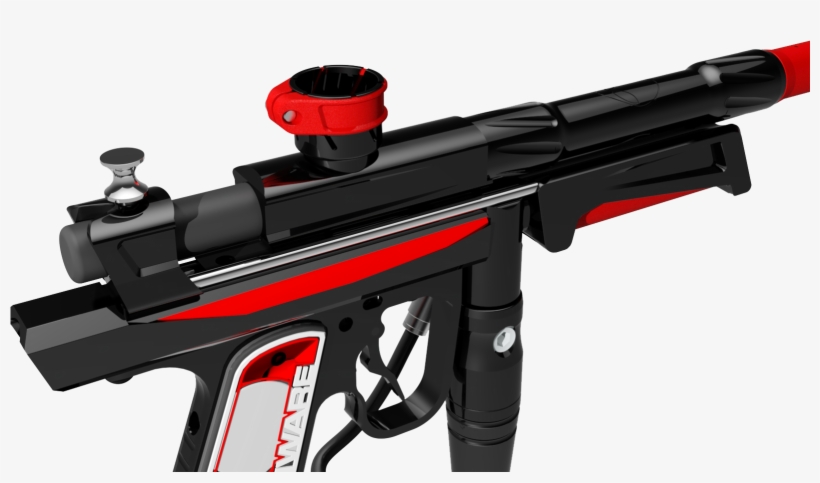 Pump Paintball Guns - Paintball Marker, transparent png download