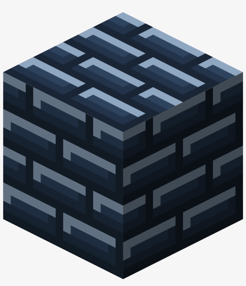 Black Steel Brick - Steel, transparent png download