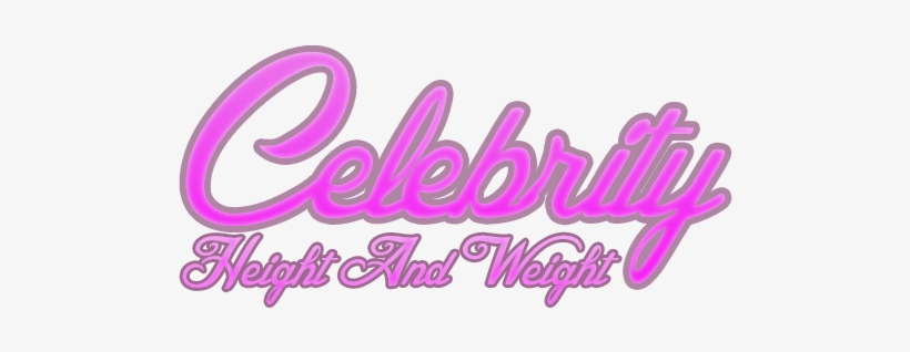 Heightandweights Is Here To Provide The Most Accurate - Actor, transparent png download