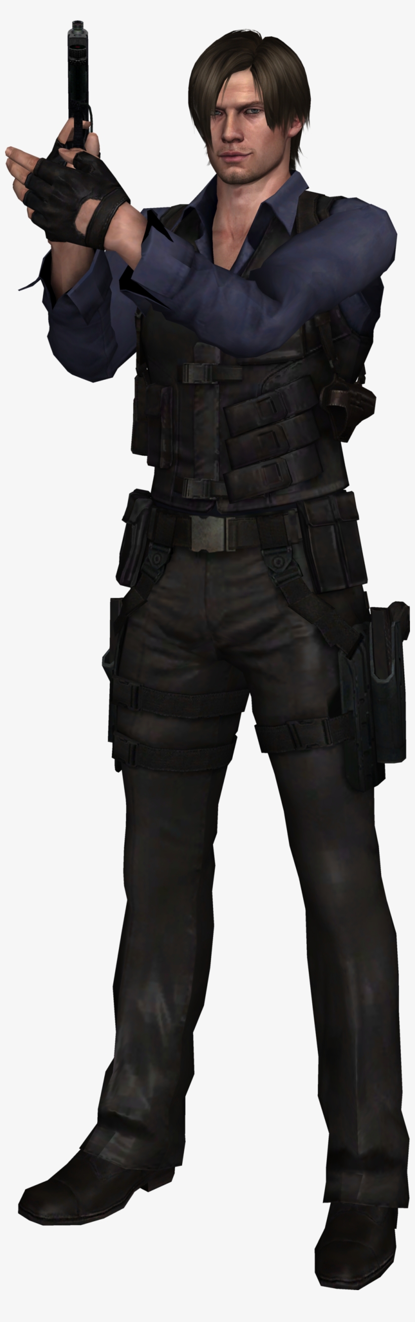 Kennedy Png Image With Transparent Background - Leon Scott Kennedy Outfit, transparent png download