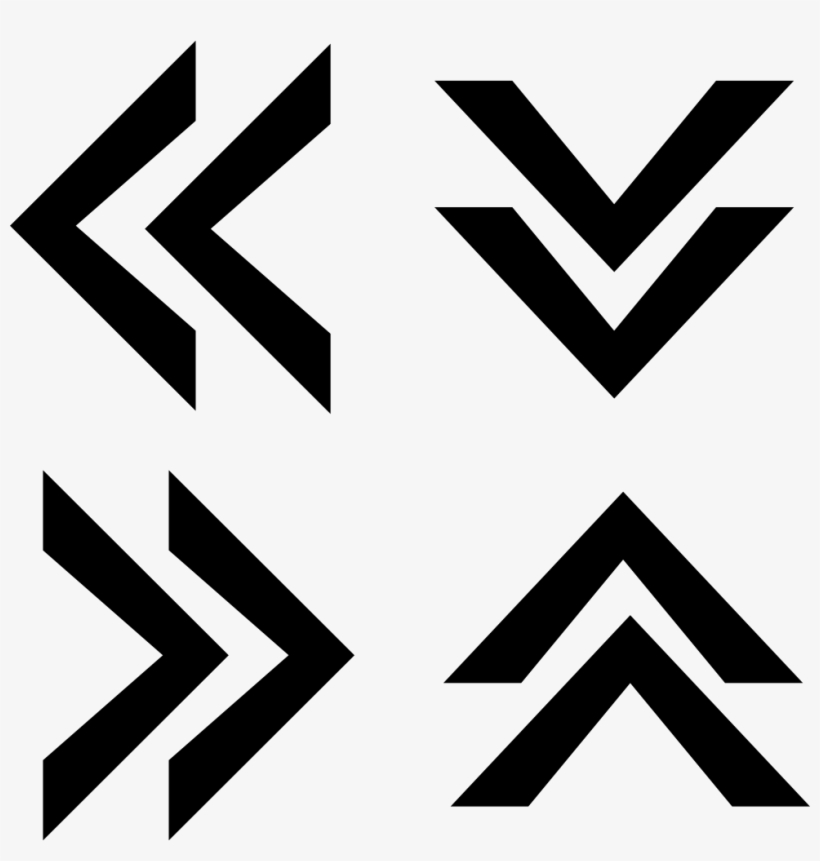 Blue Arrow - - Success Career, transparent png download