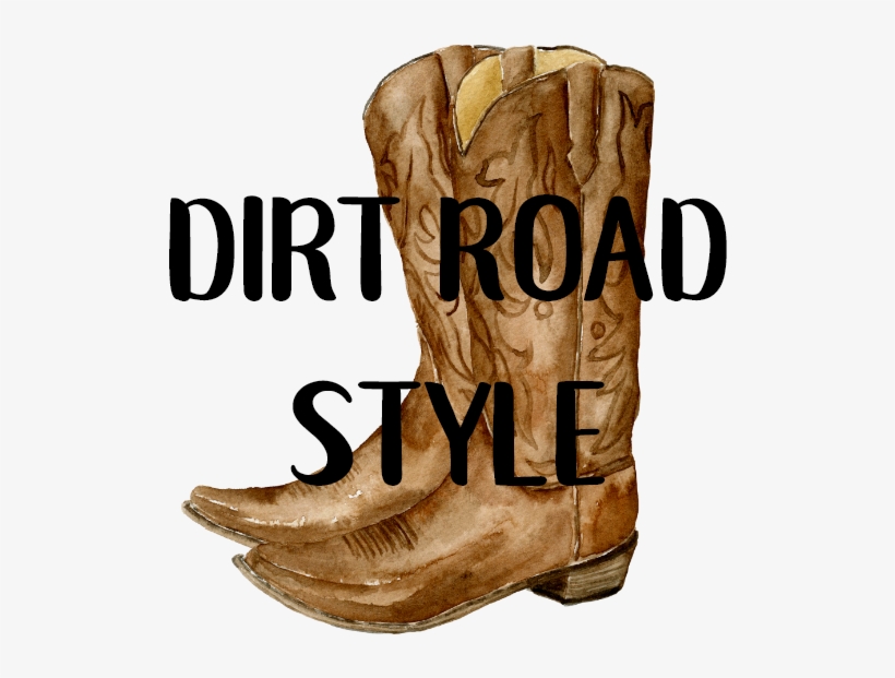 Dirt Road Style - Lularoe, transparent png download