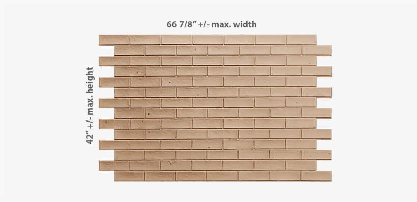Cleanbrick - Pulpart Brick, transparent png download