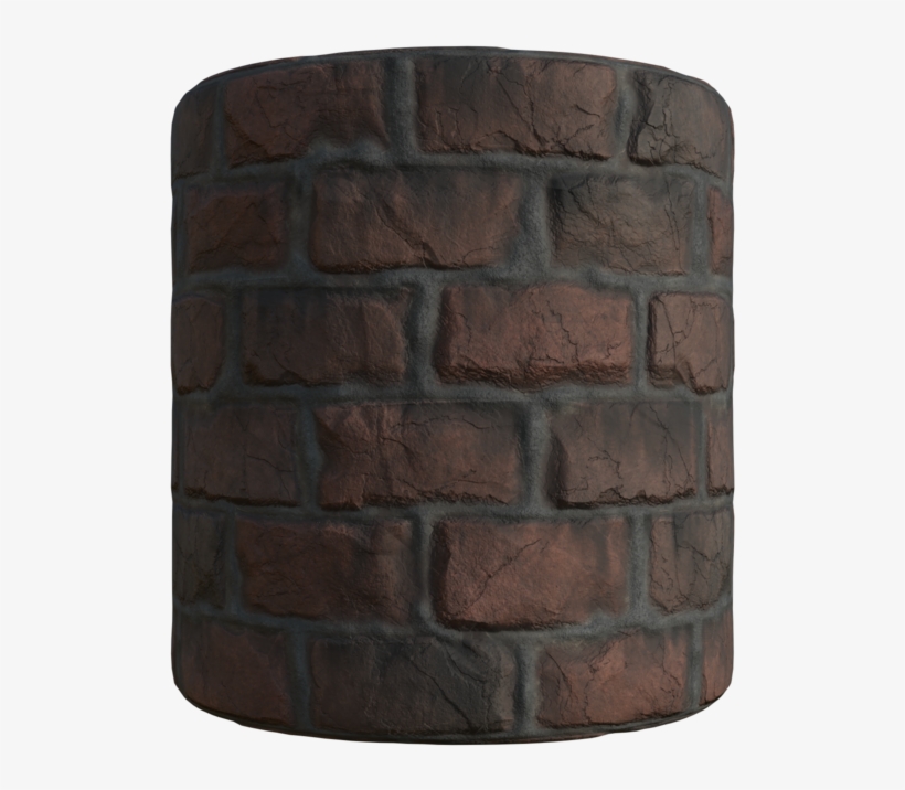 Brick Render V5 - Stone Wall, transparent png download