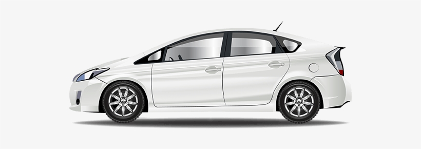 2000 Mitsubishi Mirage 2 Door, transparent png download