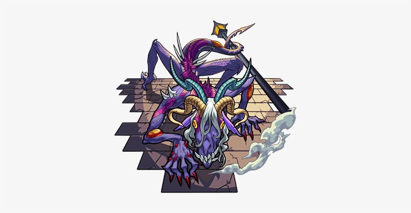 3290 - 巴 風 特 怪物 彈 珠, transparent png download