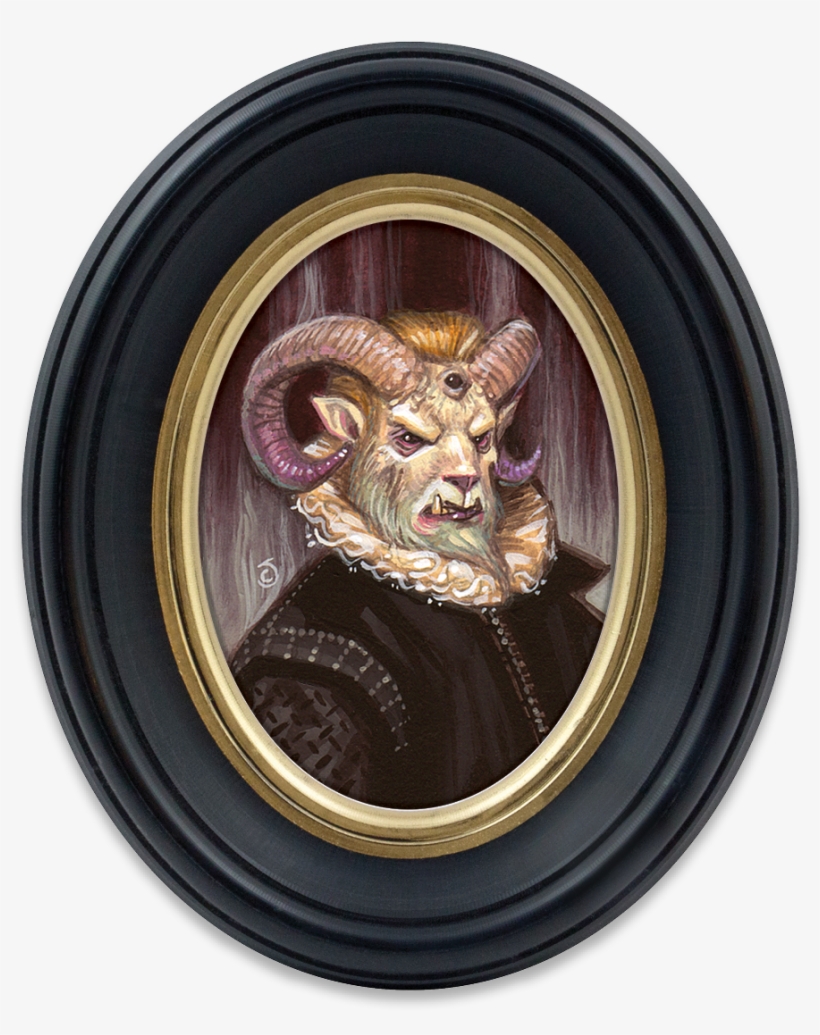 Lord Fredrick Baphomet The Cure, transparent png download