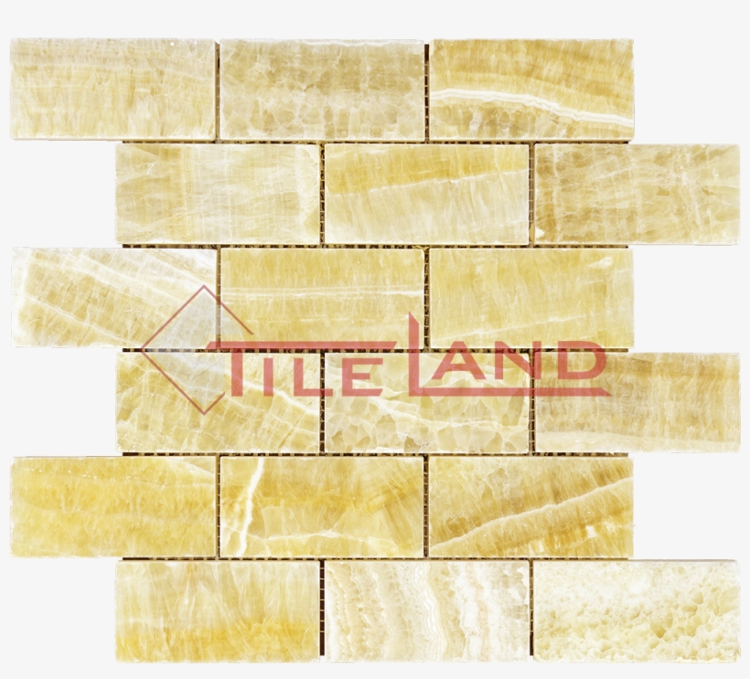 Honey Onyx 2×4 Brick - Onyx, transparent png download