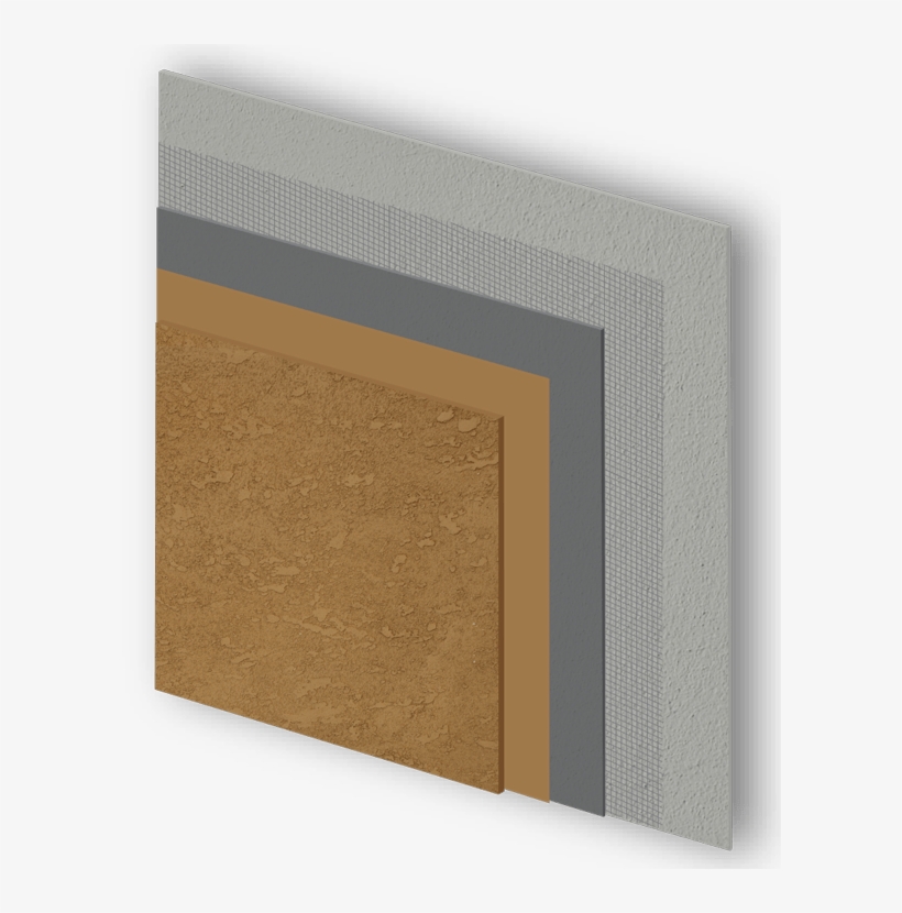 Crack Isolation System - Omega Products International, Inc., transparent png download