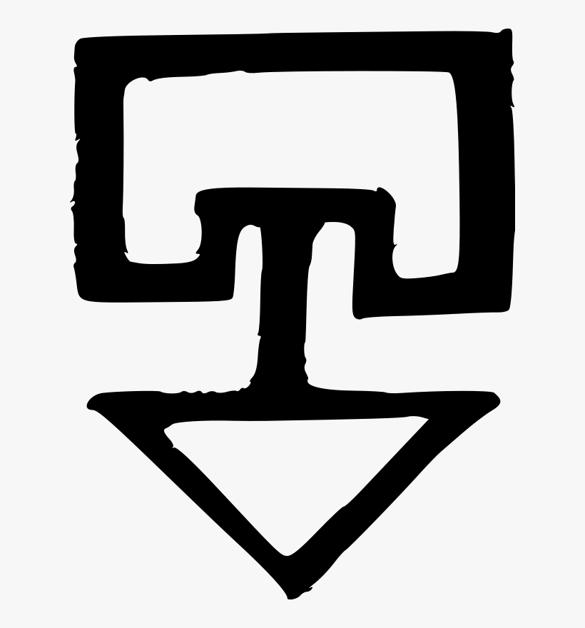 Computer Icons Sigil Of Baphomet Demon Occult - Clip Art, transparent png download