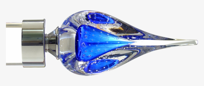 Cobalt Blue Arrow - Body Jewelry, transparent png download