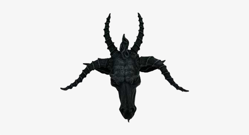 Baphomet 9" - Baphomet, transparent png download