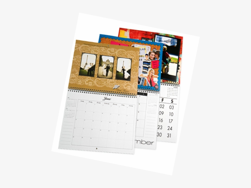 Personalised Business Calendars Aztec Online Personalised - Printing, transparent png download