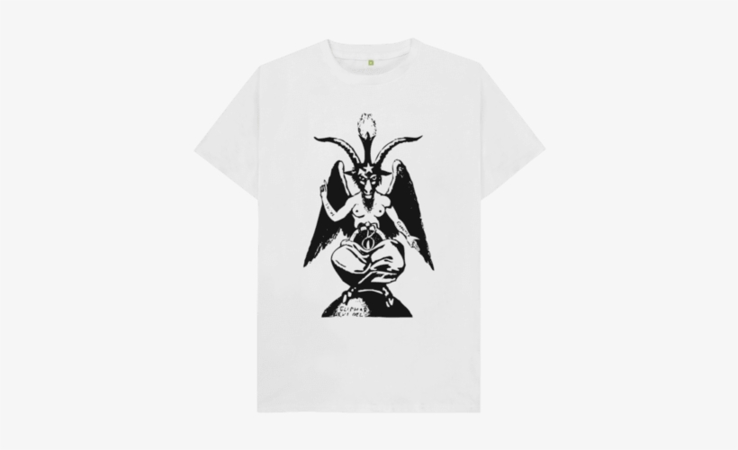 Baphomet T-shirt - Stag Beetle T Shirt, transparent png download