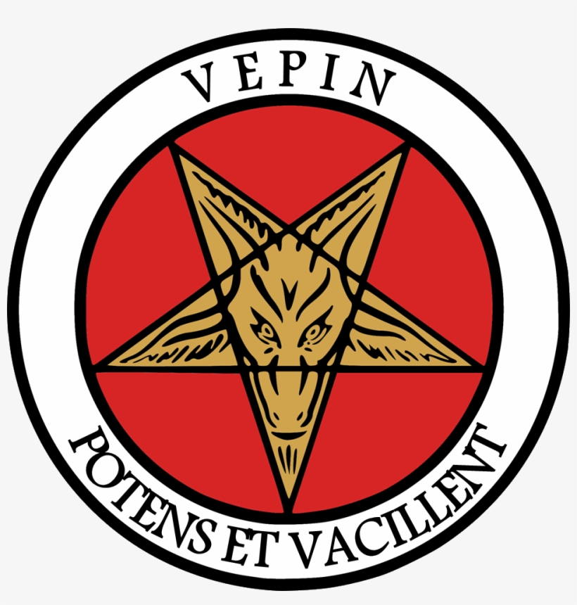 Baphomet - Satan Throw Blanket, transparent png download