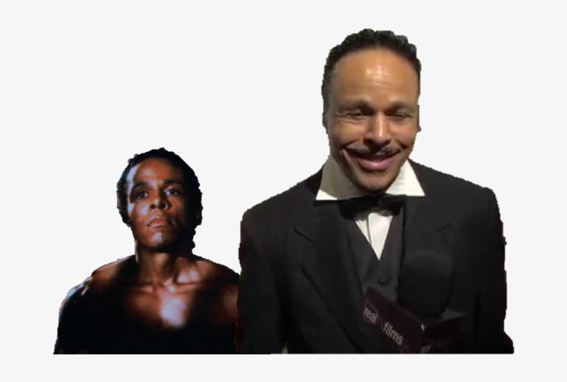 Leon Isaac Kennedy Delivers Knockout In “sin” Play - Tuxedo, transparent png download