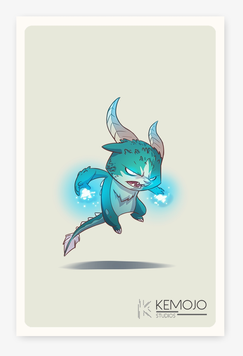 Pin By William Beckwith On Animal/creature References - Cartoon, transparent png download