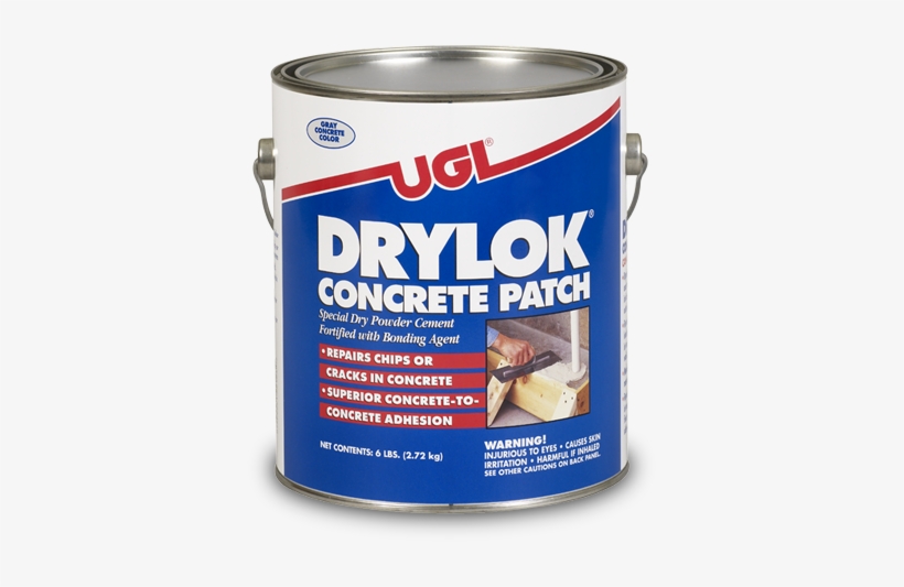 Drylok® Concrete Patch Drylok Oilbase Masonry Waterproofer White
