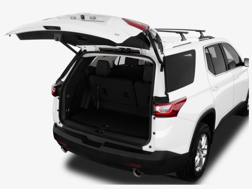 Wall Crack Repair Products India - 2018 Chevrolet Traverse 1lt Suv, transparent png download
