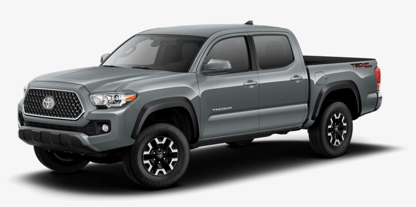 Trd Off-road - 2019 Toyota Tacoma, transparent png download