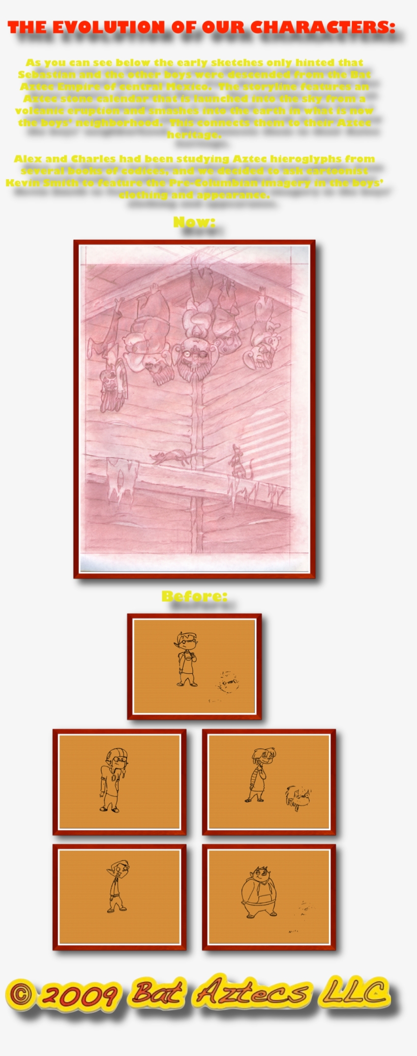 The Evolution Of Our Characters - Number, transparent png download