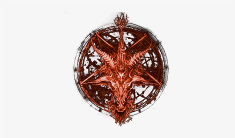 Baphomet Thegoatgod - Lord Of Metal, transparent png download