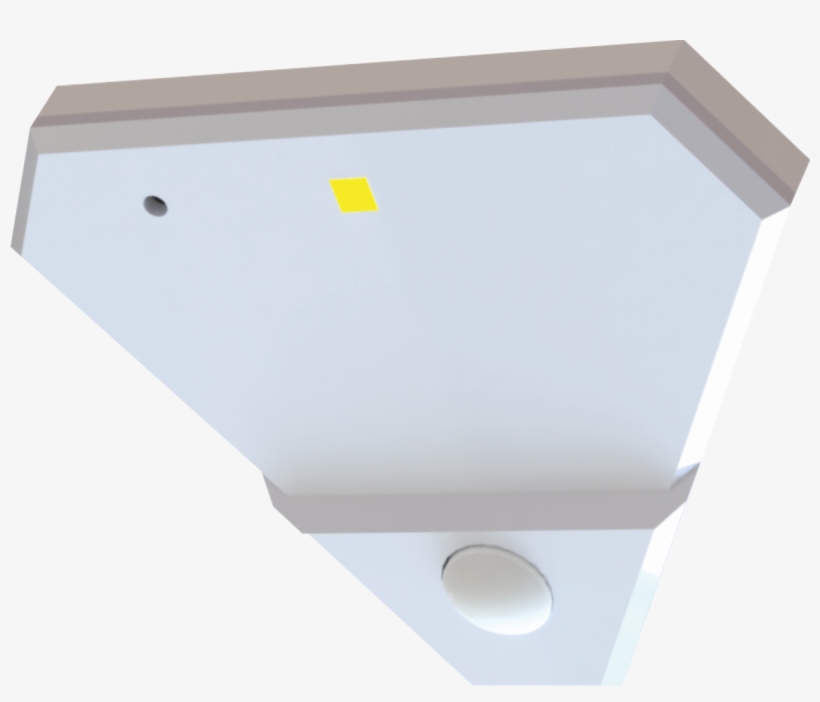 Iminate Detector - Plastic, transparent png download