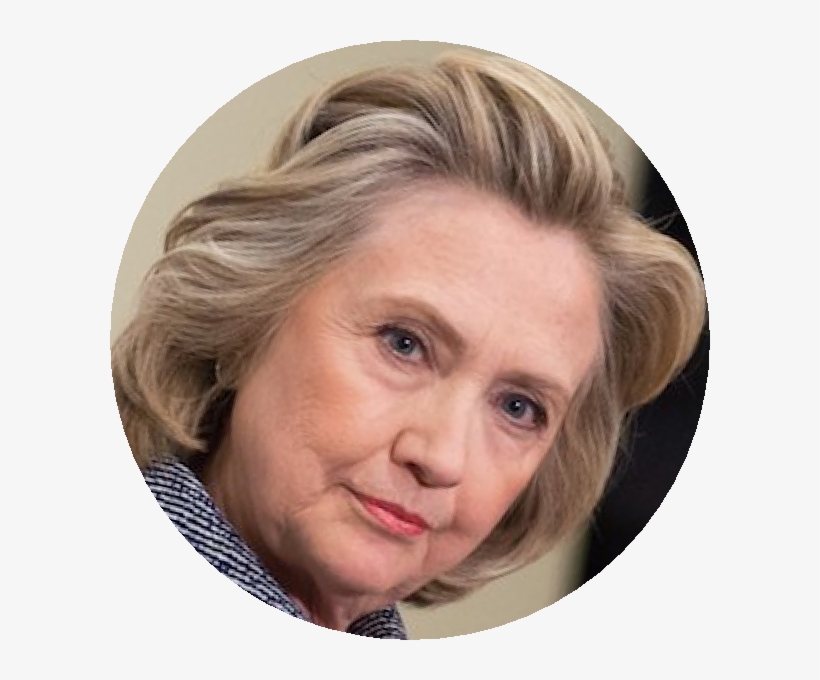 Hillaryclinton - Anoek Gerlings, transparent png download