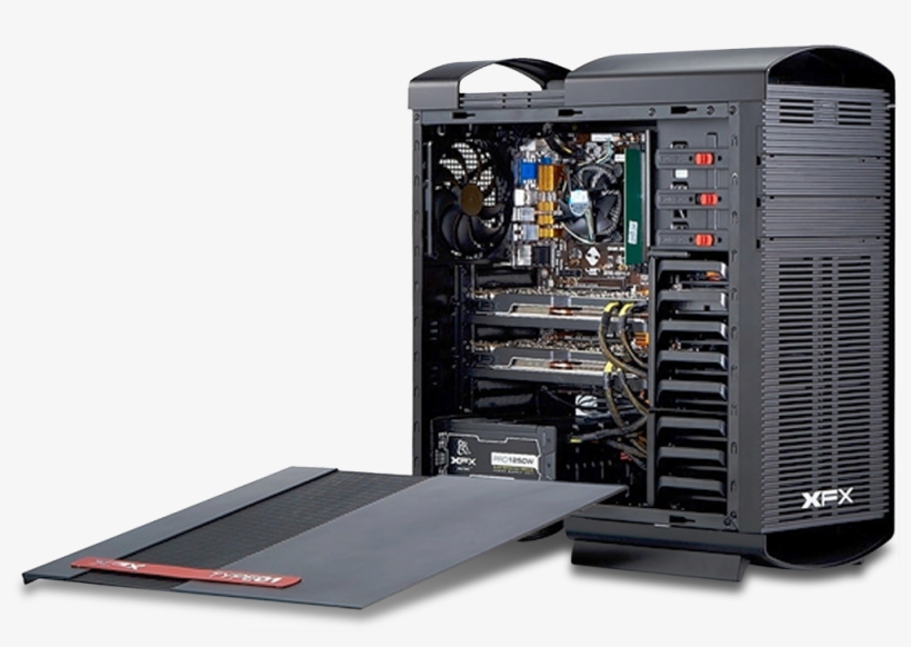 World's First Gaming Pc, transparent png download
