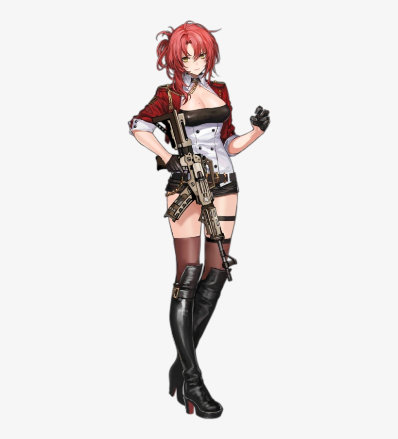 Discover - Girls Frontline Murata Himeko, transparent png download