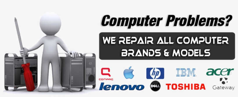Az Computer Geeks Offers A Full Menu Of It Services - Help In Computer Repairing, transparent png download