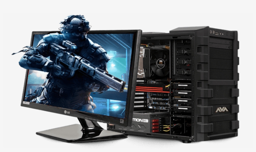 Ayudame Computer Technology Computer Repair Cleveland, - Killzone: Shadow Fall Playstation4, transparent png download