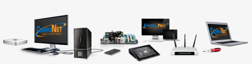 Number 1 Iphone, Samsung Smart Phone And Computer Repair - Computer, transparent png download